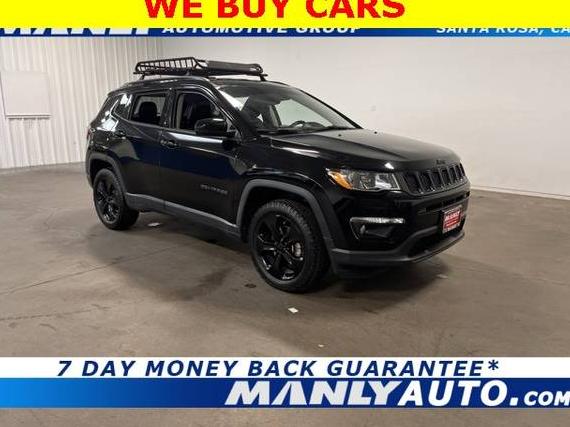 JEEP COMPASS 2019 3C4NJDBB1KT595651 image JEEP COMPASS 2019 3C4NJDBB1KT595651 image