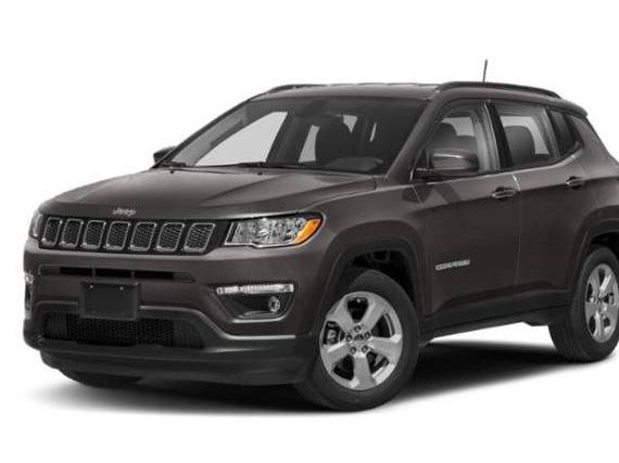 JEEP COMPASS 2019 3C4NJCCB7KT699182 image