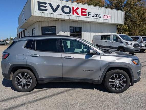 JEEP COMPASS 2019 3C4NJCBB6KT793779 image
