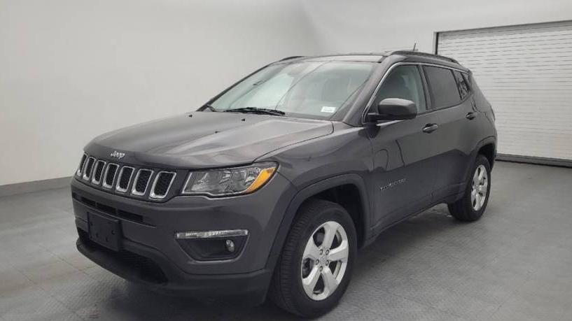 JEEP COMPASS 2018 3C4NJDBB4JT176417 image