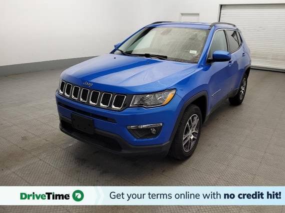 JEEP COMPASS 2018 3C4NJDBB5JT115528 image JEEP COMPASS 2018 3C4NJDBB5JT115528 image