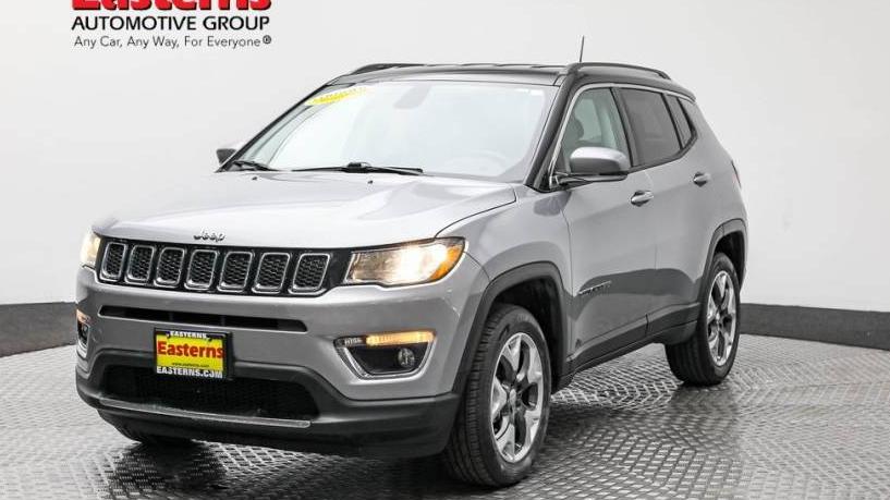 JEEP COMPASS 2018 3C4NJDCB4JT402440 image