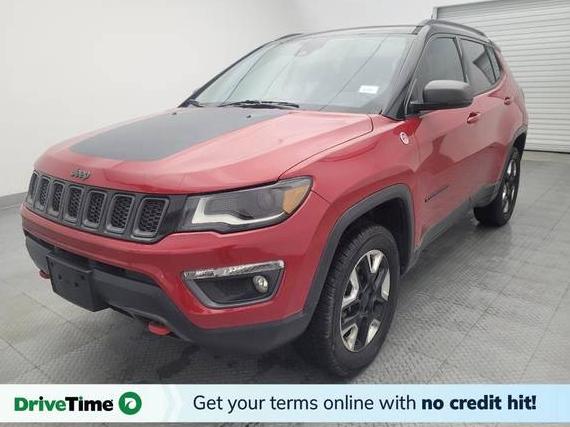JEEP COMPASS 2018 3C4NJDDB8JT163263 image