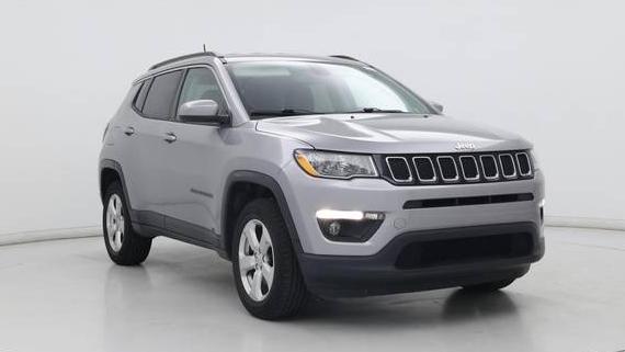 JEEP COMPASS 2018 3C4NJDBB8JT423342 image
