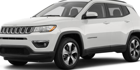 JEEP COMPASS 2018 3C4NJDBBXJT328944 image