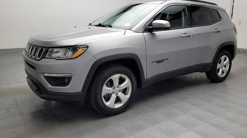 JEEP COMPASS 2018 3C4NJDBB2JT492074 image