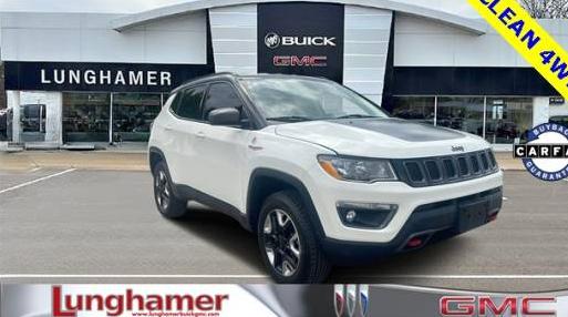 JEEP COMPASS 2018 3C4NJDDB9JT451261 image