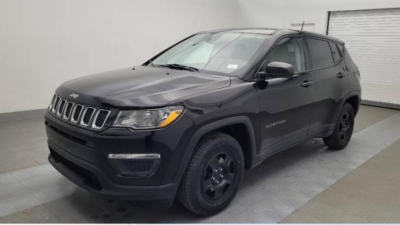 JEEP COMPASS 2018 3C4NJCAB7JT488842 image