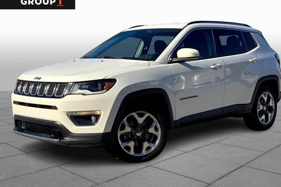 JEEP COMPASS 2018 3C4NJCCB8JT406744 image