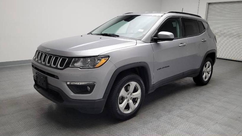 JEEP COMPASS 2018 3C4NJDBB0JT400671 image