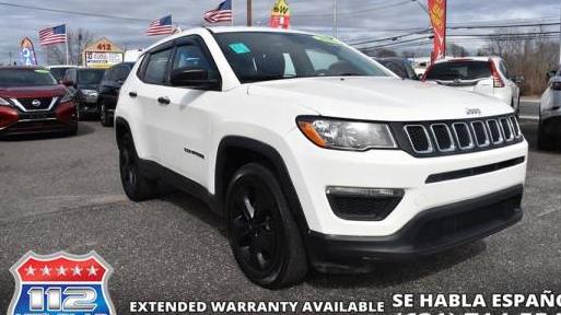 JEEP COMPASS 2018 3C4NJDAB2JT135026 image