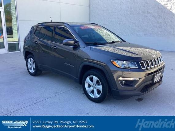 JEEP COMPASS 2018 3C4NJCBB5JT471505 image