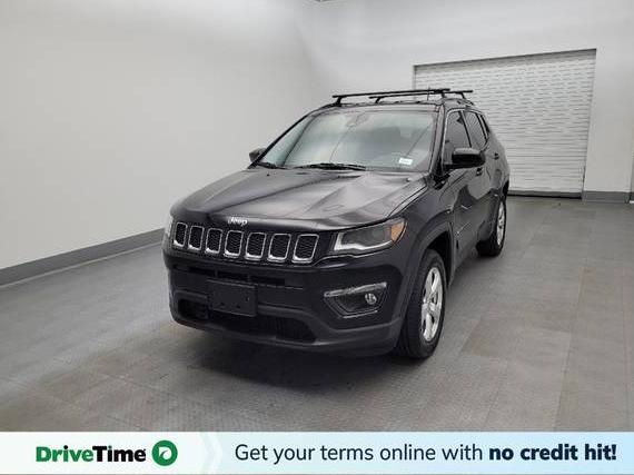 JEEP COMPASS 2018 3C4NJDBB0JT362035 image