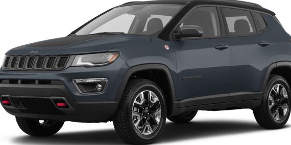 JEEP COMPASS 2018 3C4NJDDBXJT232969 image