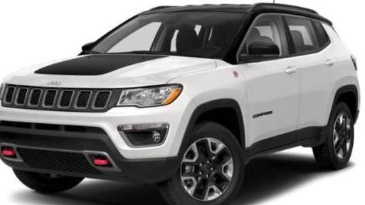 JEEP COMPASS 2018 3C4NJDDB7JT230810 image