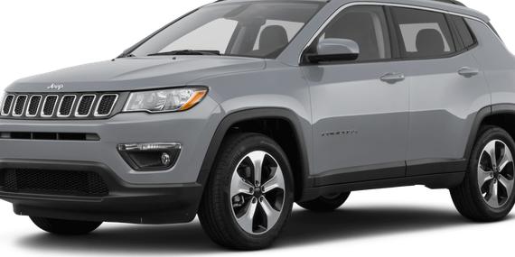 JEEP COMPASS 2018 3C4NJDBB0JT392376 image