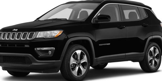 JEEP COMPASS 2018 3C4NJDCB5JT397927 image