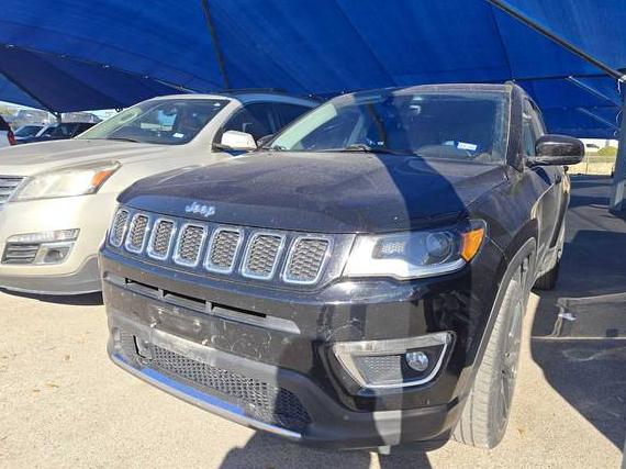 JEEP COMPASS 2018 3C4NJDCB9JT334233 image JEEP COMPASS 2018 3C4NJDCB9JT334233 image