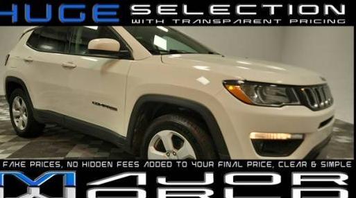 JEEP COMPASS 2018 3C4NJDBB0JT337104 image