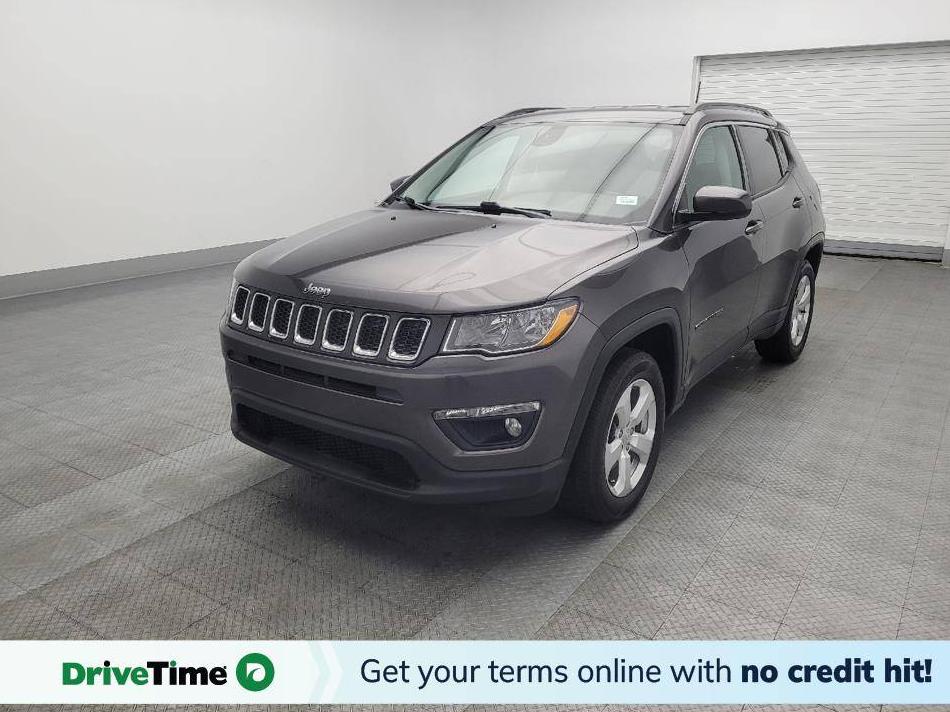 JEEP COMPASS 2018 3C4NJCBB8JT322537 image