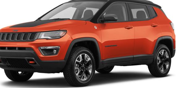 JEEP COMPASS 2018 3C4NJDDB8JT281054 image