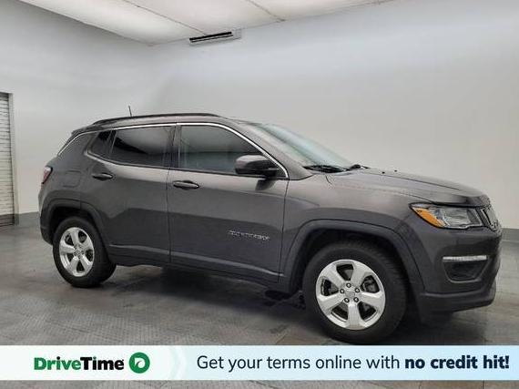 JEEP COMPASS 2018 3C4NJCBB3JT181909 image