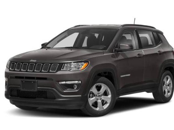 JEEP COMPASS 2018 3C4NJDCB9JT332899 image