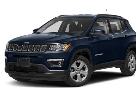 JEEP COMPASS 2018 3C4NJDBB7JT262756 image