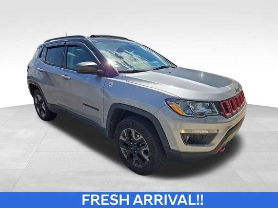 JEEP COMPASS 2018 3C4NJDDB4JT410214 image