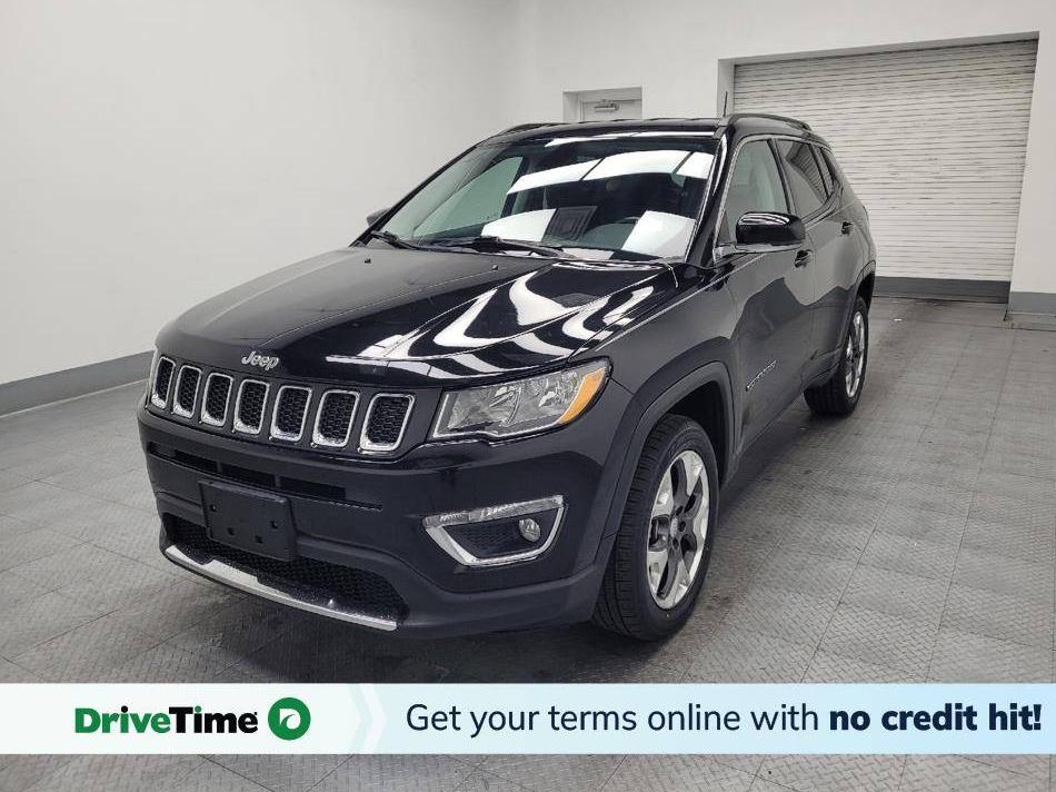 JEEP COMPASS 2018 3C4NJDCBXJT436169 image