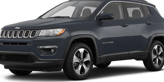JEEP COMPASS 2018 3C4NJDCB8JT481479 image