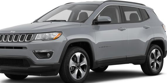 JEEP COMPASS 2018 3C4NJDBB1JT315659 image