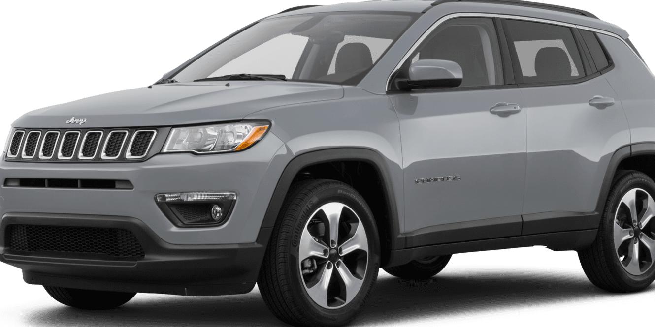 JEEP COMPASS 2018 3C4NJDBB8JT202775 image