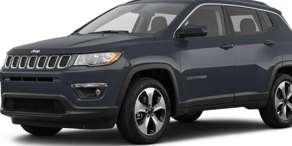 JEEP COMPASS 2018 3C4NJDCB5JT373823 image