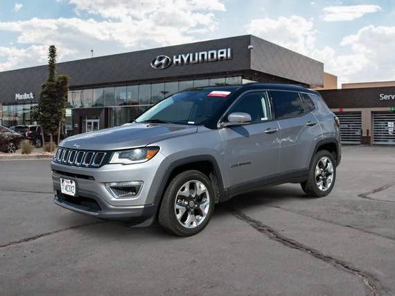 JEEP COMPASS 2018 3C4NJDCB3JT359967 image JEEP COMPASS 2018 3C4NJDCB3JT359967 image