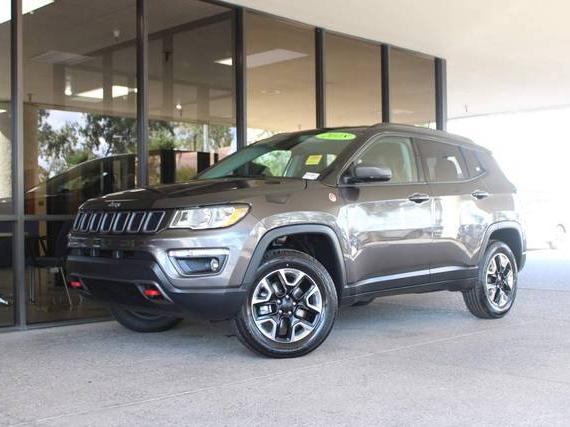 JEEP COMPASS 2018 3C4NJDDB7JT207575 image