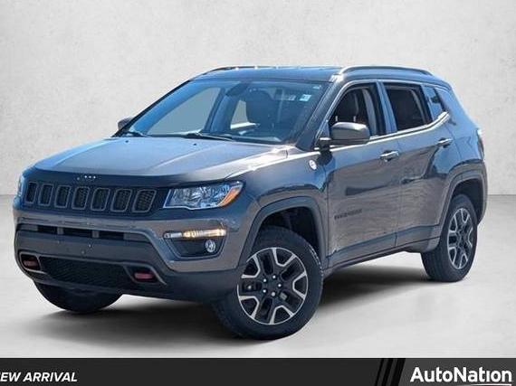 JEEP COMPASS 2018 3C4NJDDB6JT503025 image