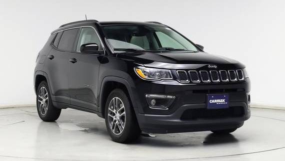 JEEP COMPASS 2018 3C4NJCBB9JT125103 image