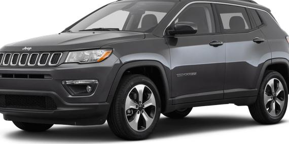 JEEP COMPASS 2018 3C4NJDCB1JT349230 image