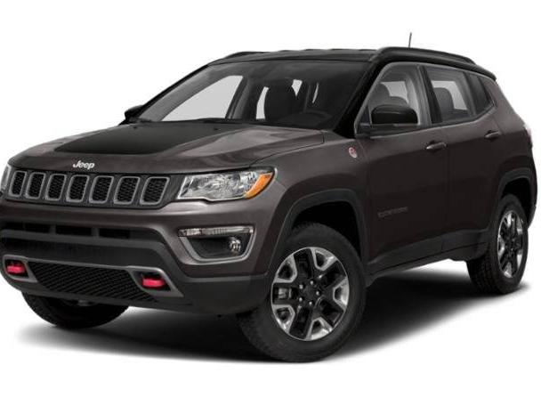 JEEP COMPASS 2018 3C4NJDDB2JT419364 image