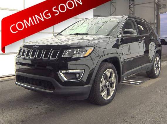 JEEP COMPASS 2018 3C4NJDCBXJT360520 image
