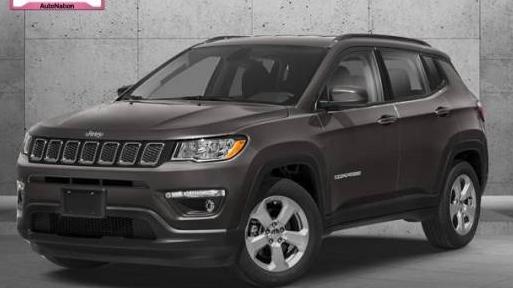 JEEP COMPASS 2018 3C4NJCCB2JT358643 image