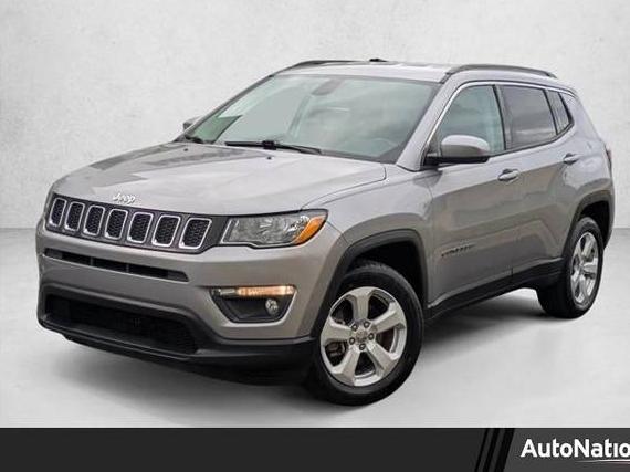 JEEP COMPASS 2018 3C4NJCBB5JT461346 image