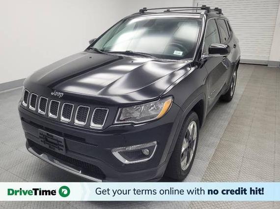 JEEP COMPASS 2018 3C4NJDCB3JT423778 image