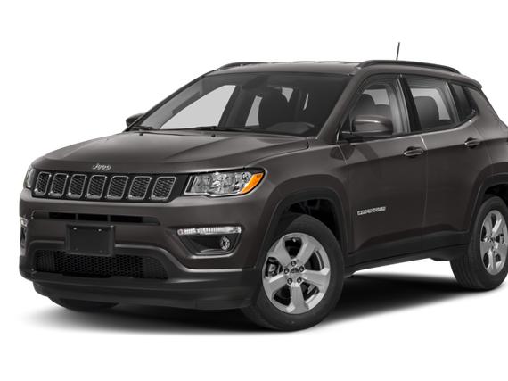 JEEP COMPASS 2018 3C4NJDBBXJT313442 image
