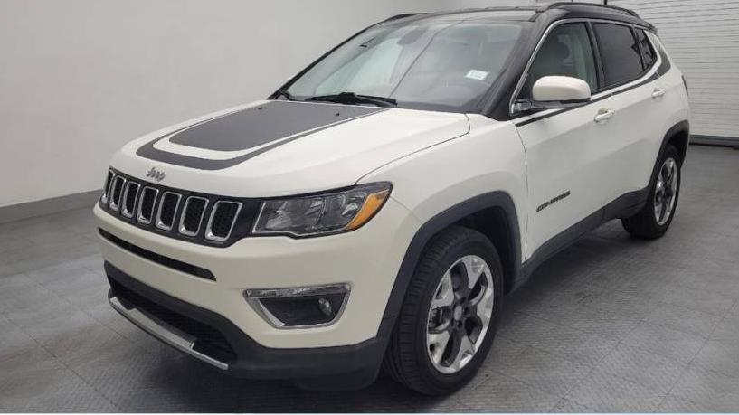 JEEP COMPASS 2018 3C4NJCCB1JT408402 image