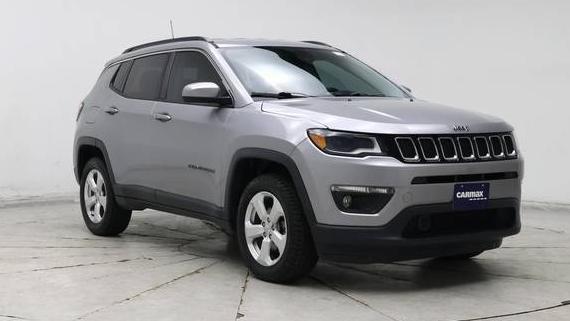 JEEP COMPASS 2018 3C4NJDBBXJT333416 image