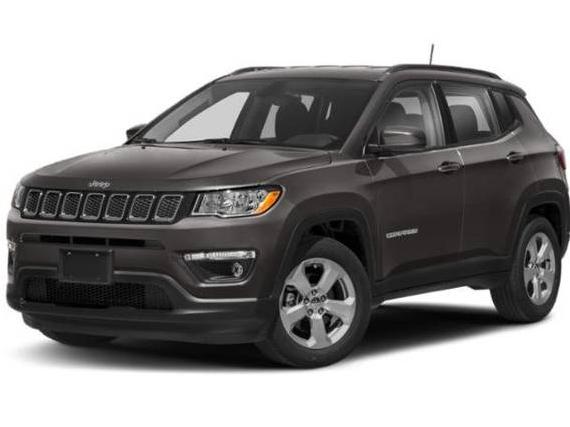 JEEP COMPASS 2018 3C4NJCBBXJT468289 image