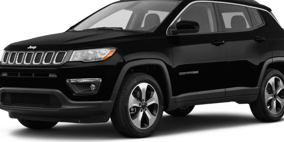 JEEP COMPASS 2018 3C4NJDCB9JT284840 image