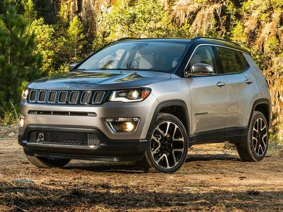 JEEP COMPASS 2018 3C4NJCBB9JT425322 image